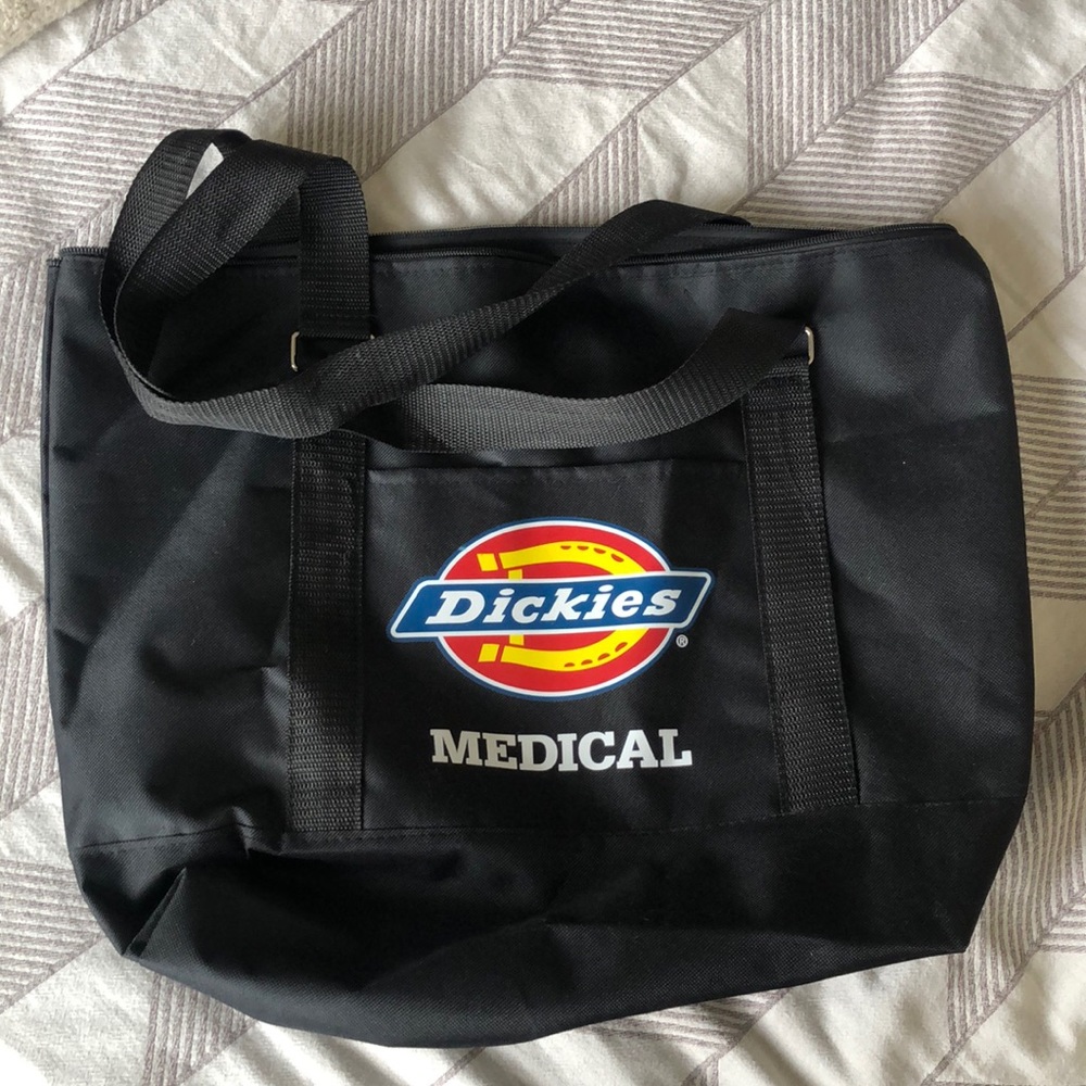 Canvas tote bag!